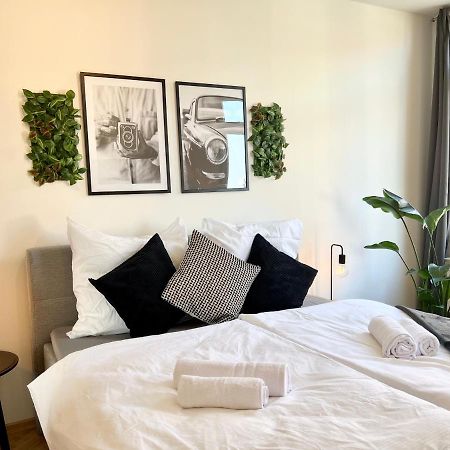 Grosses Apartment ברמרהבן מראה חיצוני תמונה
