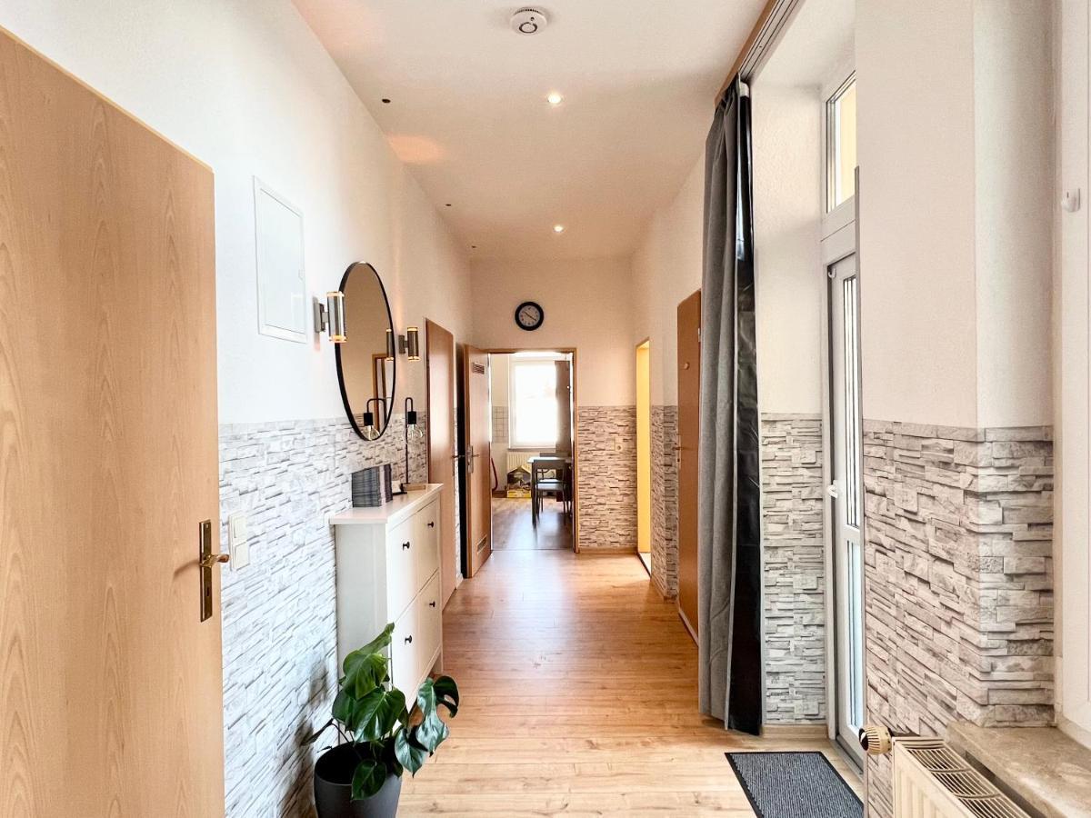 Grosses Apartment ברמרהבן מראה חיצוני תמונה