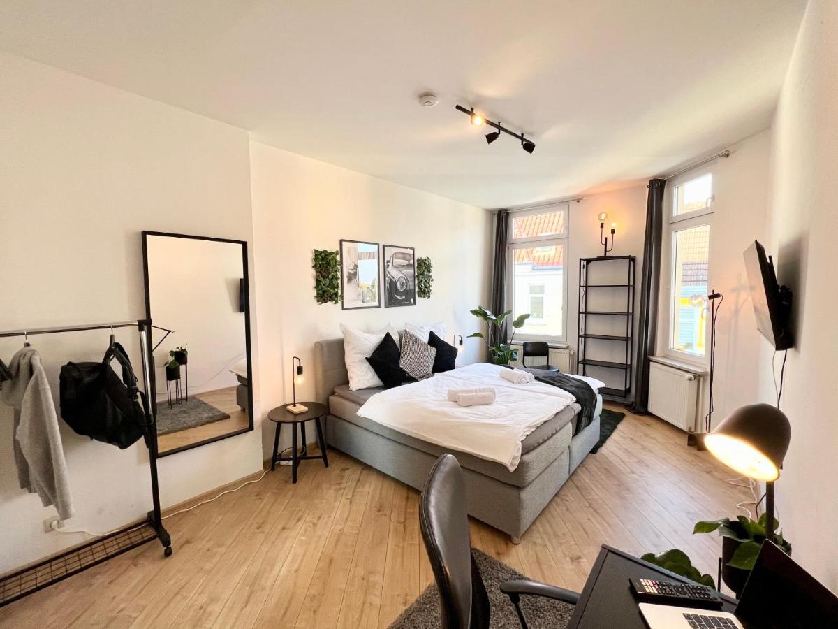 Grosses Apartment ברמרהבן מראה חיצוני תמונה