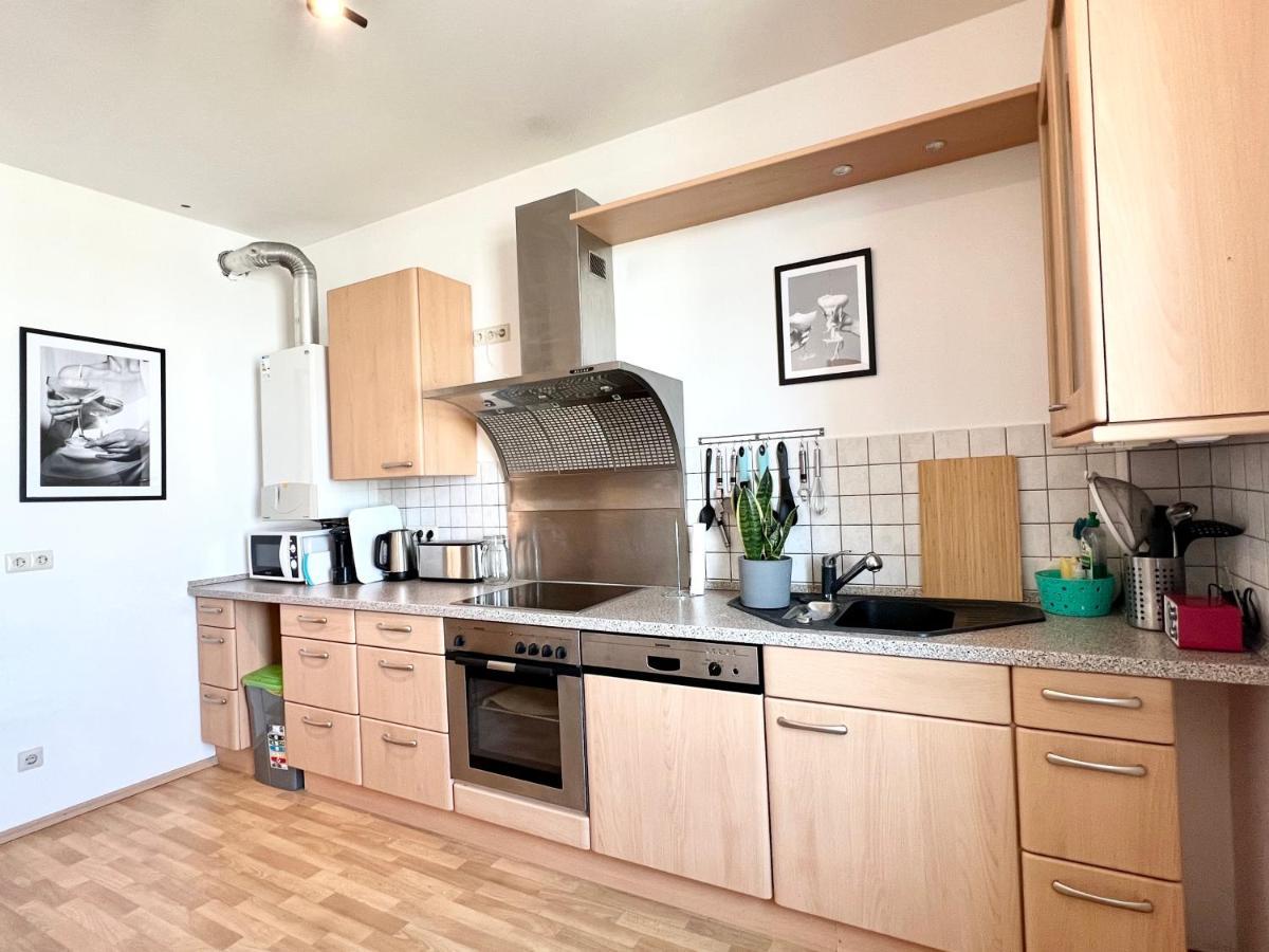 Grosses Apartment ברמרהבן מראה חיצוני תמונה