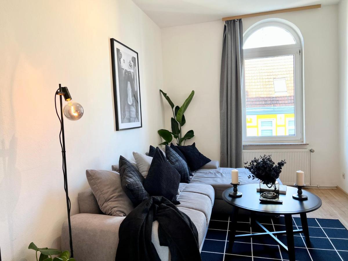 Grosses Apartment ברמרהבן מראה חיצוני תמונה