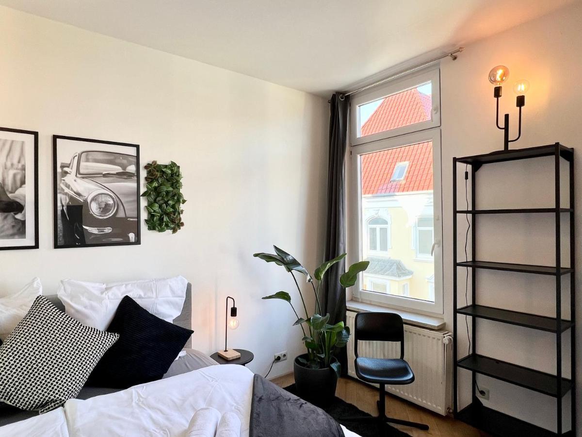 Grosses Apartment ברמרהבן מראה חיצוני תמונה