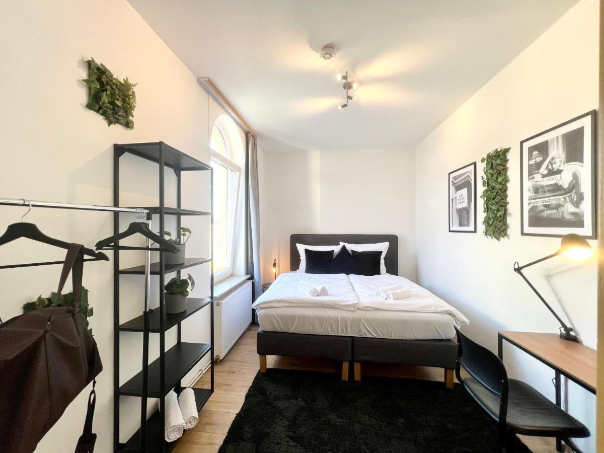 Grosses Apartment ברמרהבן מראה חיצוני תמונה