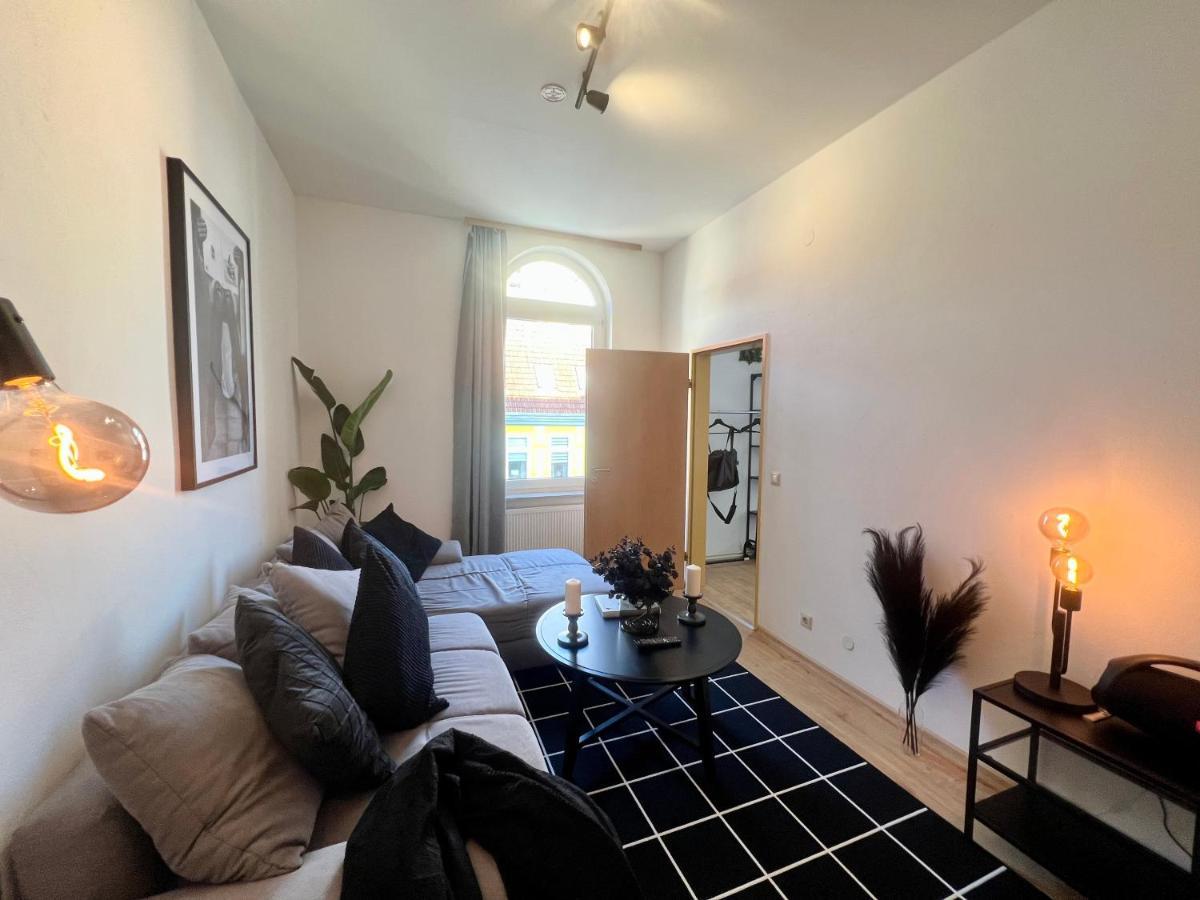 Grosses Apartment ברמרהבן מראה חיצוני תמונה